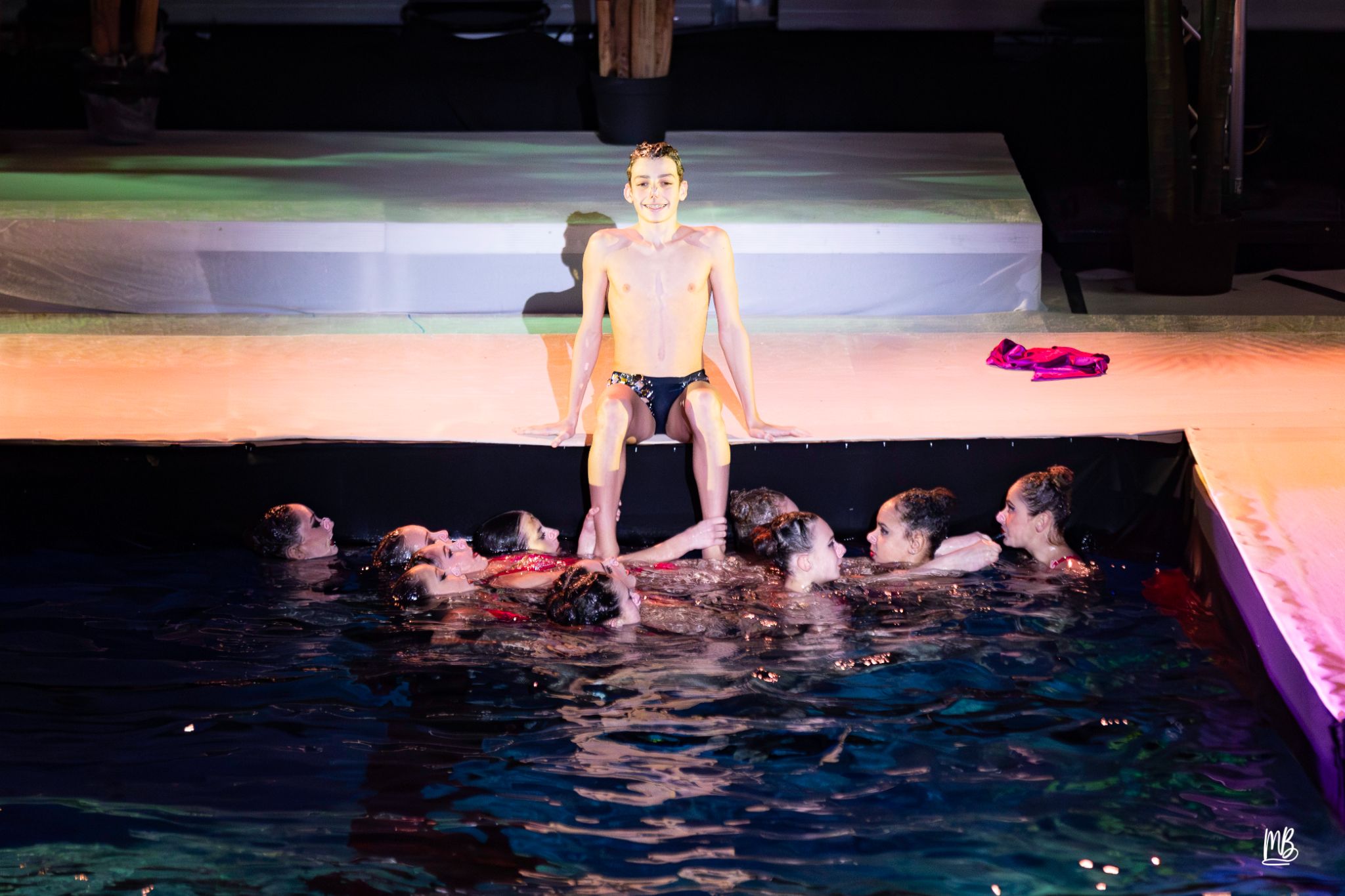 BNS2024   (LES MILLE ET UNE NUITS)   MB (54 sur 155)